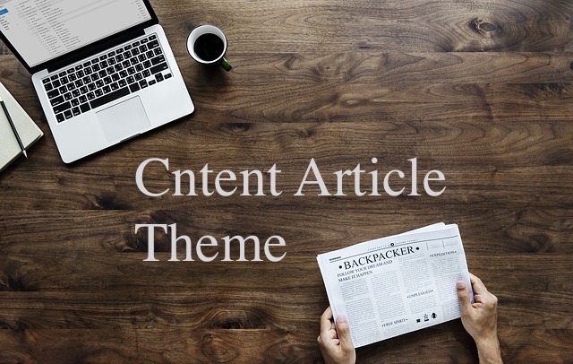 Content Article Theme