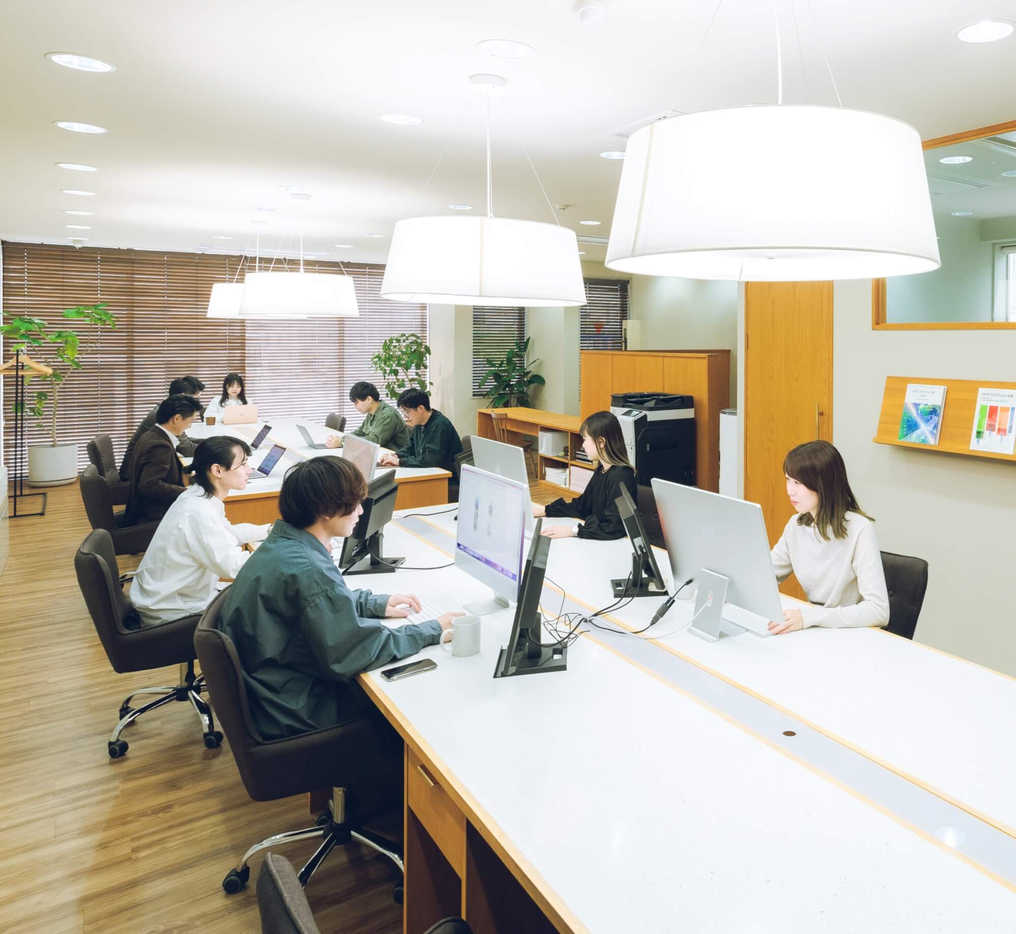 オフィス紹介・会社概要