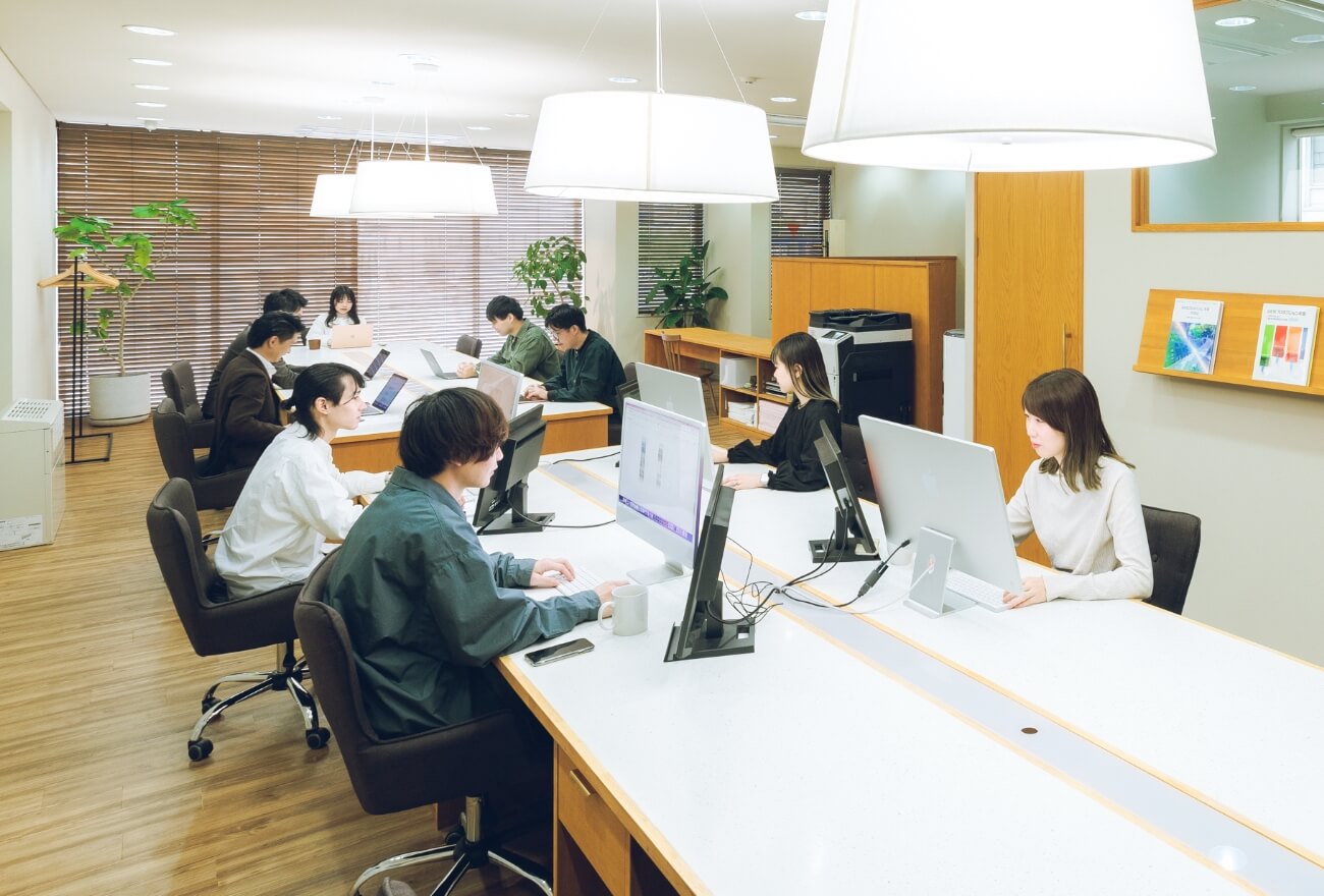 オフィス紹介・会社概要