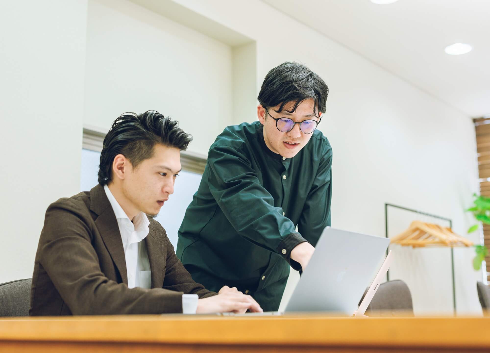 Google・Yahoo!の認定資格保有者が、最適な広告運用を行います