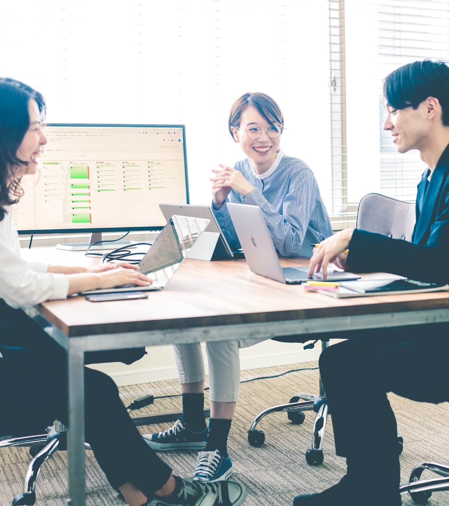 これまで満足にホームページから集客できなかった企業は諦める前に一度オンカにご相談ください