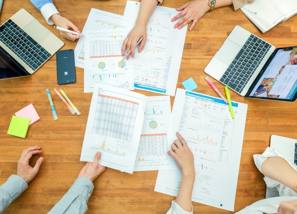 記事の発信計画・添削を行いながらコンテンツマーケティング導入をサポートします