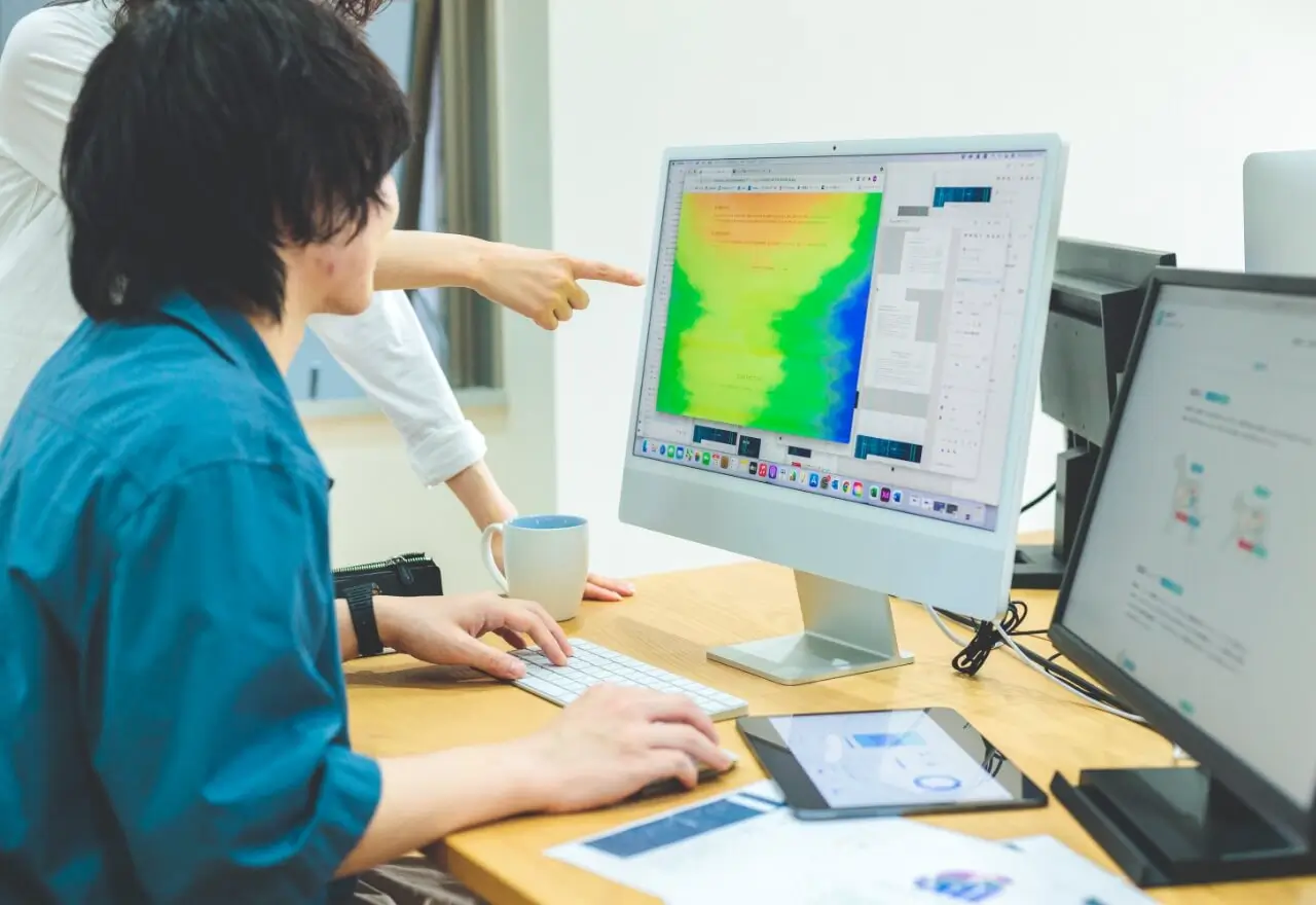 制作後もPDCAサイクルを回して解析・運用