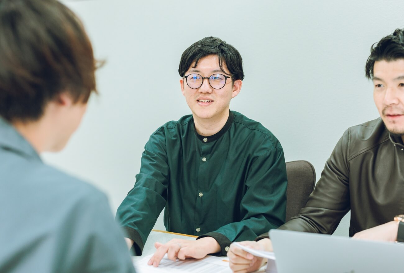 ヒアリング・見学の実施