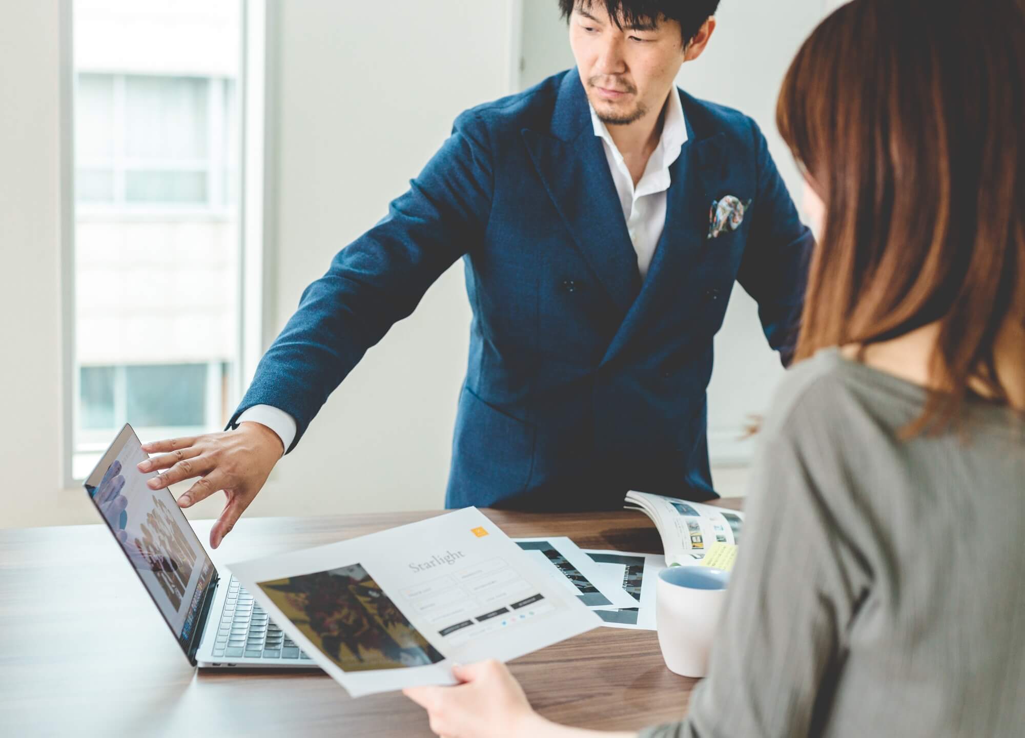 4種類のブラウザにおいて動作や表示速度などをチェックしています