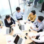 ホームページは制作会社だけで作るものではなくサードパーティーを巻き込むことも重要