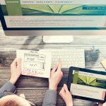 レスポンシブデザインのホームページを制作する際に気をつけたい３つのこと