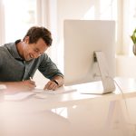 SEO効果の高いホームページ原稿を執筆するために使用するキーワードを選定しましょう