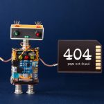 ホームページ制作において理解しておきたい404エラーの確認方法と対処方法