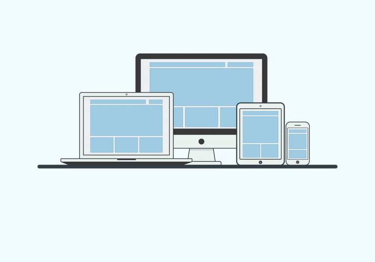 どの端末から見ても大丈夫?自社ホームページはレスポンシブデザインになっていますか?