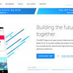 今後、ホームページ制作において必須となるAMPについて