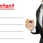 ユーザーの利便性を高める目次の設定方法とは