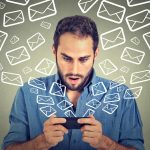 ホームページ経由で迷惑メールがたくさん届く原因と対処法