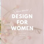 女性の集客に特化したホームページデザイン5選