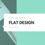 ユーザビリティの向上に最適！フラットデザインのホームページ5選