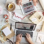 トレンドを意識したデザインのホームページを制作しましょう