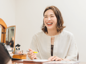 SEO対策にこだわり抜いたホームページを作ることができました