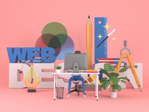 WEBデザインの制作速度を上げる5つのポイント