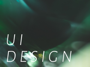 ホームページにおけるUIデザインのポイント