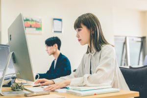 フロントエンドエンジニア（コーダー）を募集しています