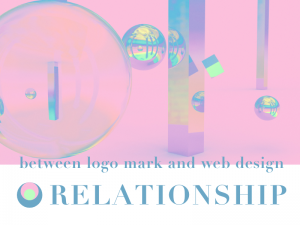 ホームページ制作とロゴマークの関係性について