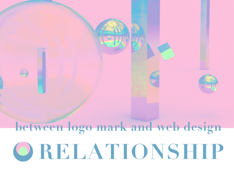 ホームページ制作とロゴマークの関係性について