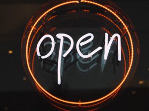 ホームページの公開日時や運用期間に関する考え方