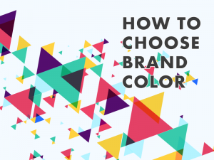 ブランドをより魅力的に魅せるブランドカラーの決め方