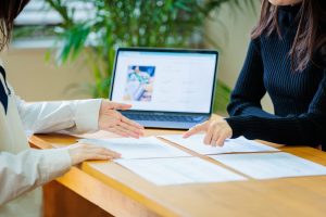 弊社ではWEBディレクターを募集しています