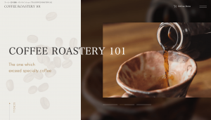 COFFEE ROASTERY101 様