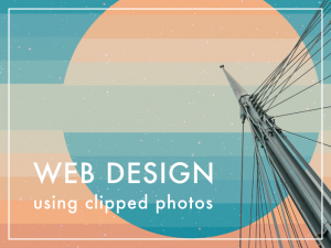 参考にしたい切り抜き写真を使ったWEBデザインアイデア5選