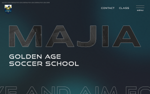 マジーアゴールデンエイジサッカースクール　様