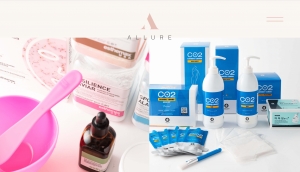 株式会社ALLURE　様