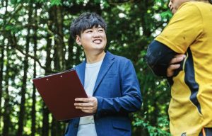 熱意を持って丁寧にホームページを制作いただきました