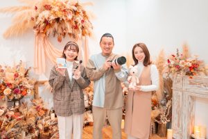 細かい部分までこだわってホームページを制作することができました