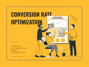 WebサイトのCVR(コンバージョン率)が低くなる原因と解決策