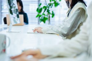 フロントエンドエンジニア（コーダー）を募集しています