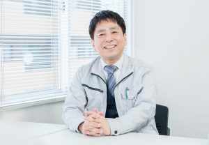 ニッチな業界でも精度の高いホームページ作りが実現できました