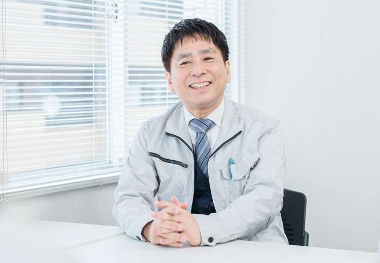 ニッチな業界でも精度の高いホームページ作りが実現できました