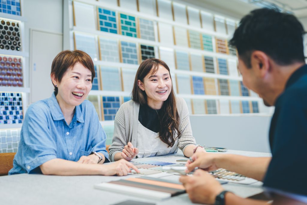 任せておけば何とかなる、安心感のある会社です