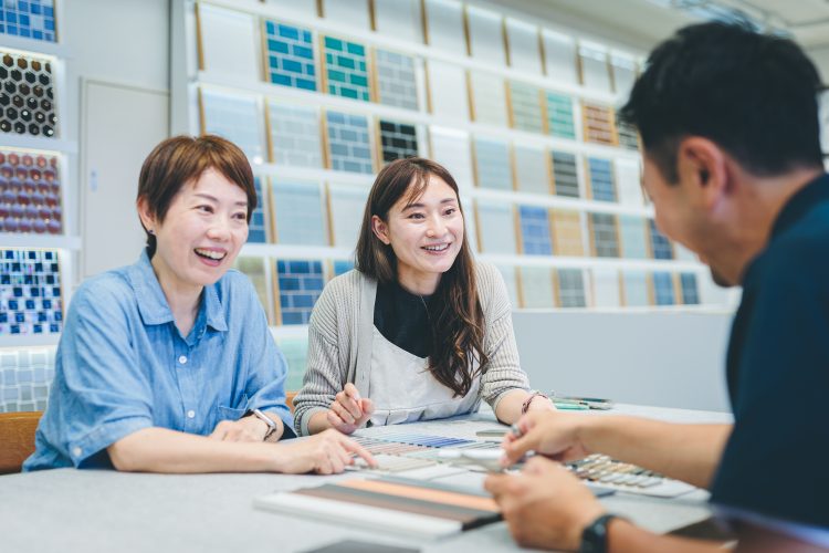 任せておけば何とかなる、安心感のある会社です